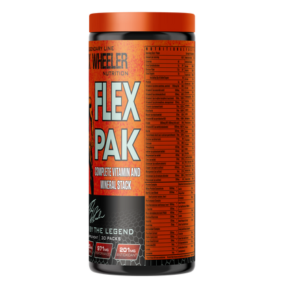 Flex Wheeler Flex Pak