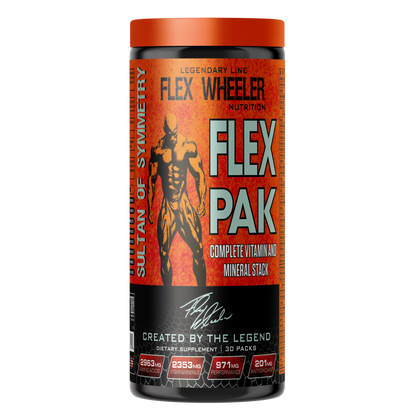 Flex Wheeler Flex Pak