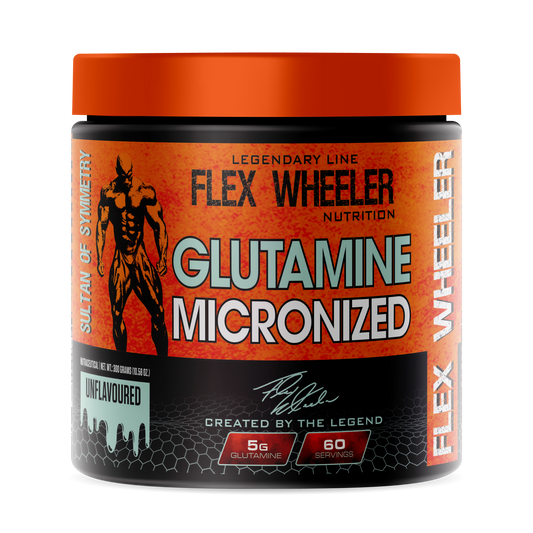 Flex Wheeler Glutamine