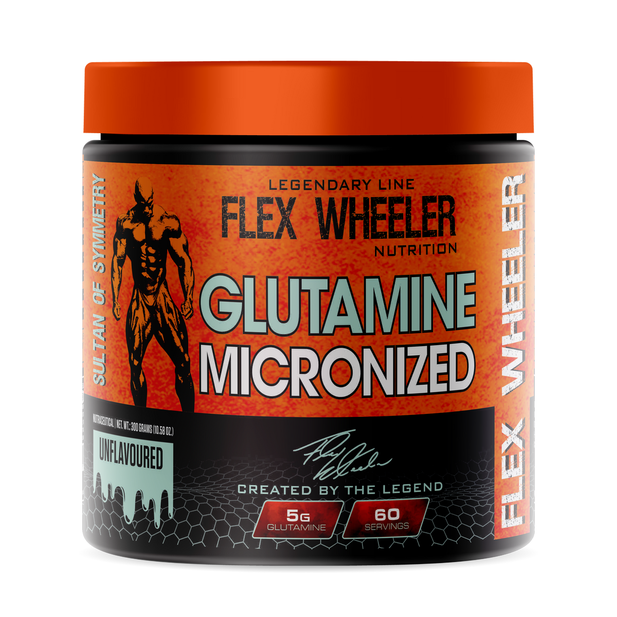 Flex Wheeler Whey Combo