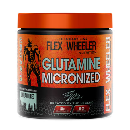 Flex Wheeler Whey Combo