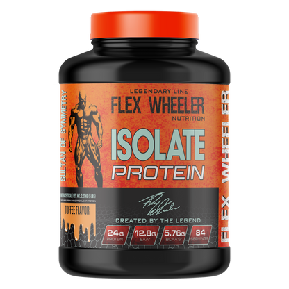 Flex Wheeler Isolate TOFFE