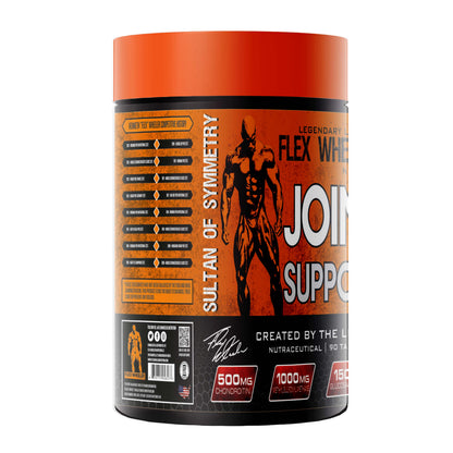 Flex Wheeler Joint Support