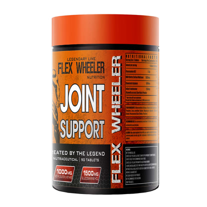 Flex Wheeler Joint Support