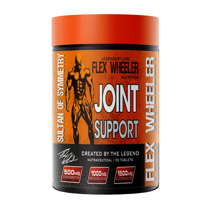 Flex Wheeler Joint Support