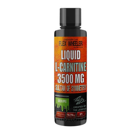 Flex Wheeler L-Carnitine