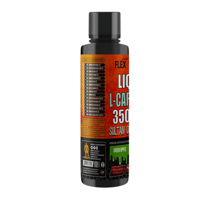 Flex Wheeler L-Carnitine Green Apple
