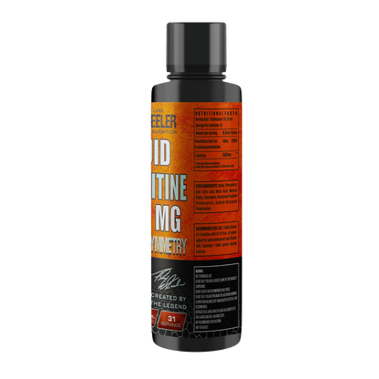 Flex Wheeler L-Carnitine Green Apple