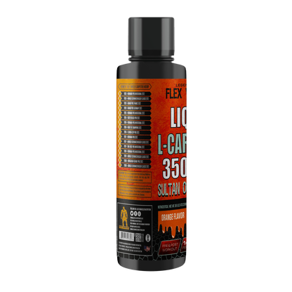 Flex Wheeler L-Carnitine Orange