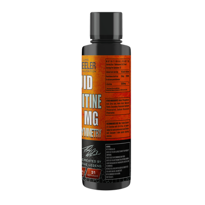 Flex Wheeler L-Carnitine Orange