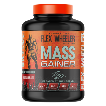 Flex Wheeler Mass Gainer Chocolate