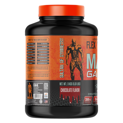 Flex Wheeler Mass Gainer Chocolate