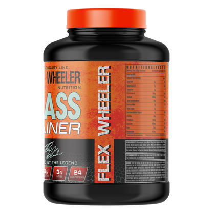 Flex Wheeler Mass Gainer Chocolate