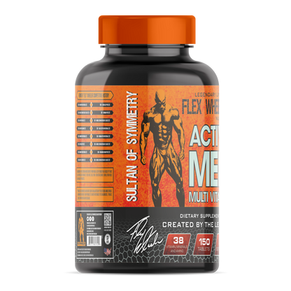 Flex Wheeler Whey Combo