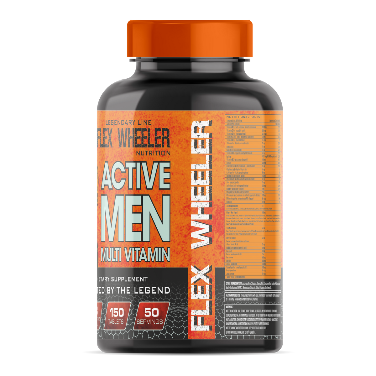 Flex Wheeler Whey Combo