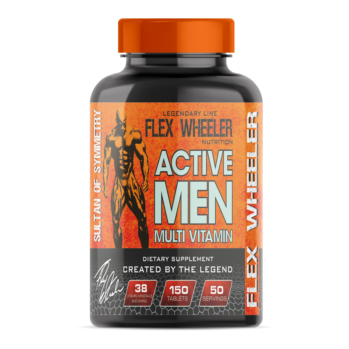 Flex Wheeler Whey Combo