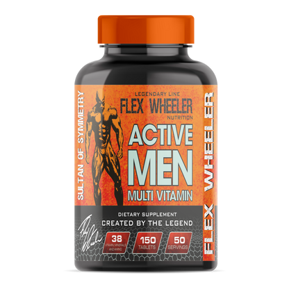 Flex Wheeler Whey Combo