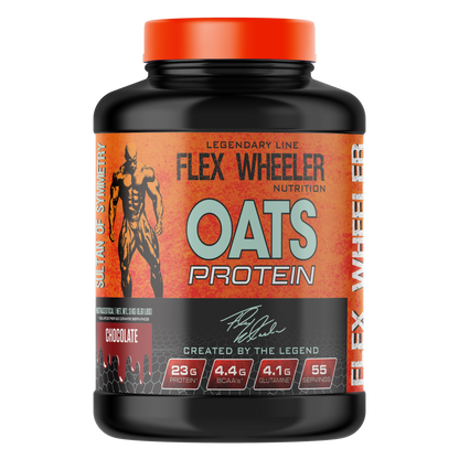 Flex Wheeler Oats Chocolate