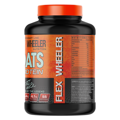 Flex Wheeler Oats Chocolate