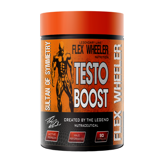 Flex Wheeler Testo Boost