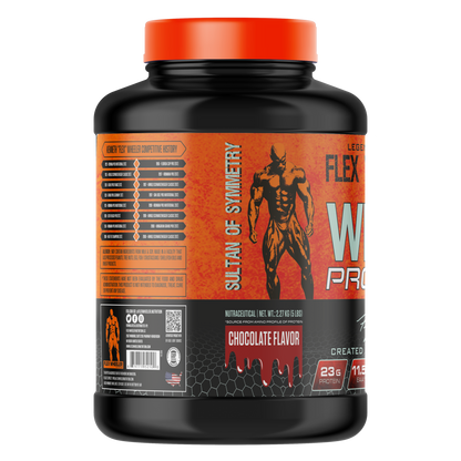 Flex Wheeler Whey Chocolate