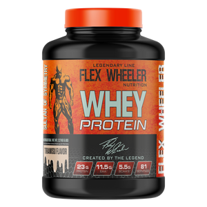 Flex Wheeler Whey My Store