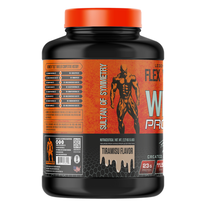 Flex Wheeler Whey Combo