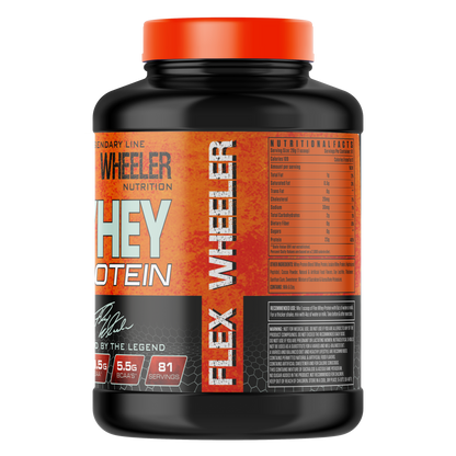 Flex Wheeler Whey Combo