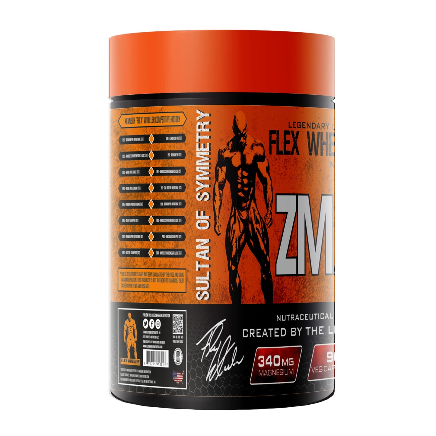 Flex Wheeler ZMA