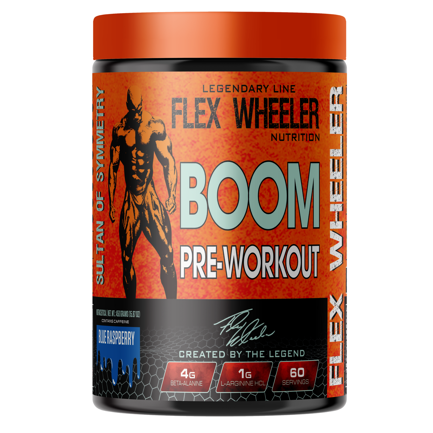 Flex Wheeler Advance Pre Workout 60 Serving Flex Wheeler