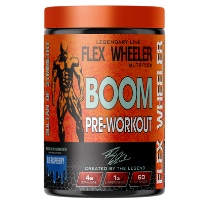 Flex Wheeler Advance Pre Workout 60 Serving Flex Wheeler