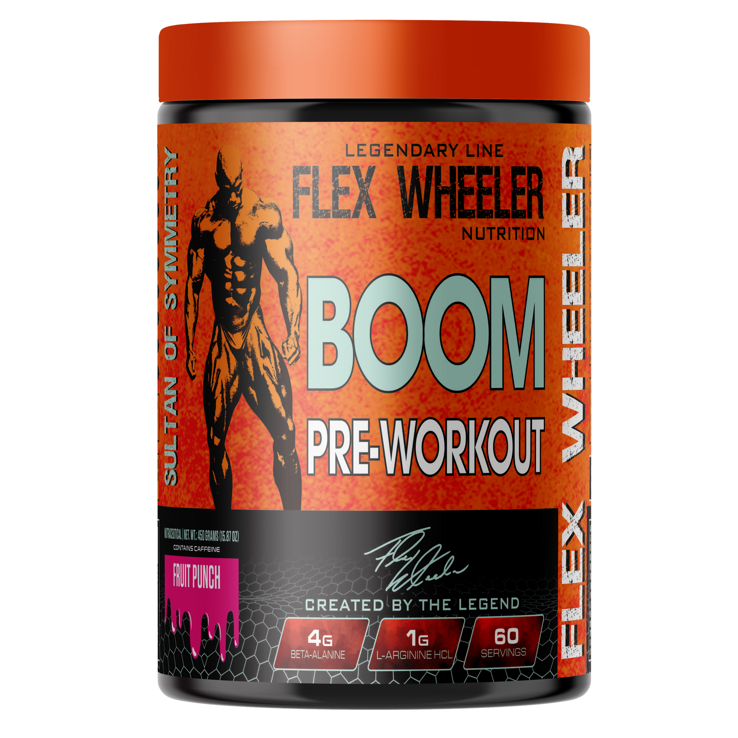 Flex Wheeler Advance Pre Workout 60 Serving Flex Wheeler