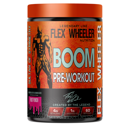 Flex Wheeler Advance Pre Workout 60 Serving Flex Wheeler