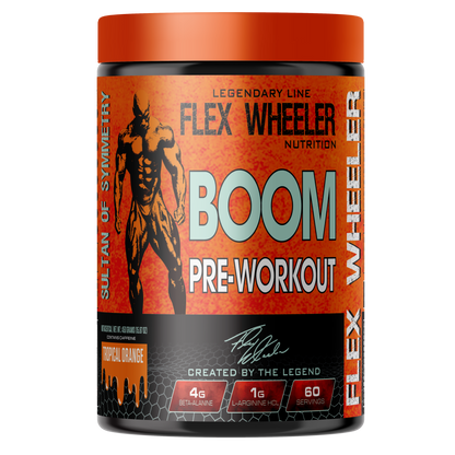 Flex Wheeler Advance Pre Workout 60 Serving Flex Wheeler