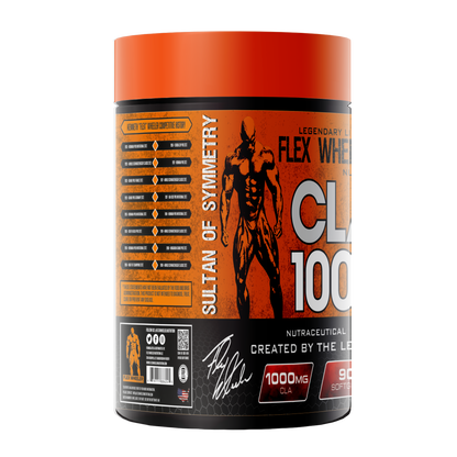 Flex Wheeler CLA 1000 | 90 Softgels Flex Wheeler