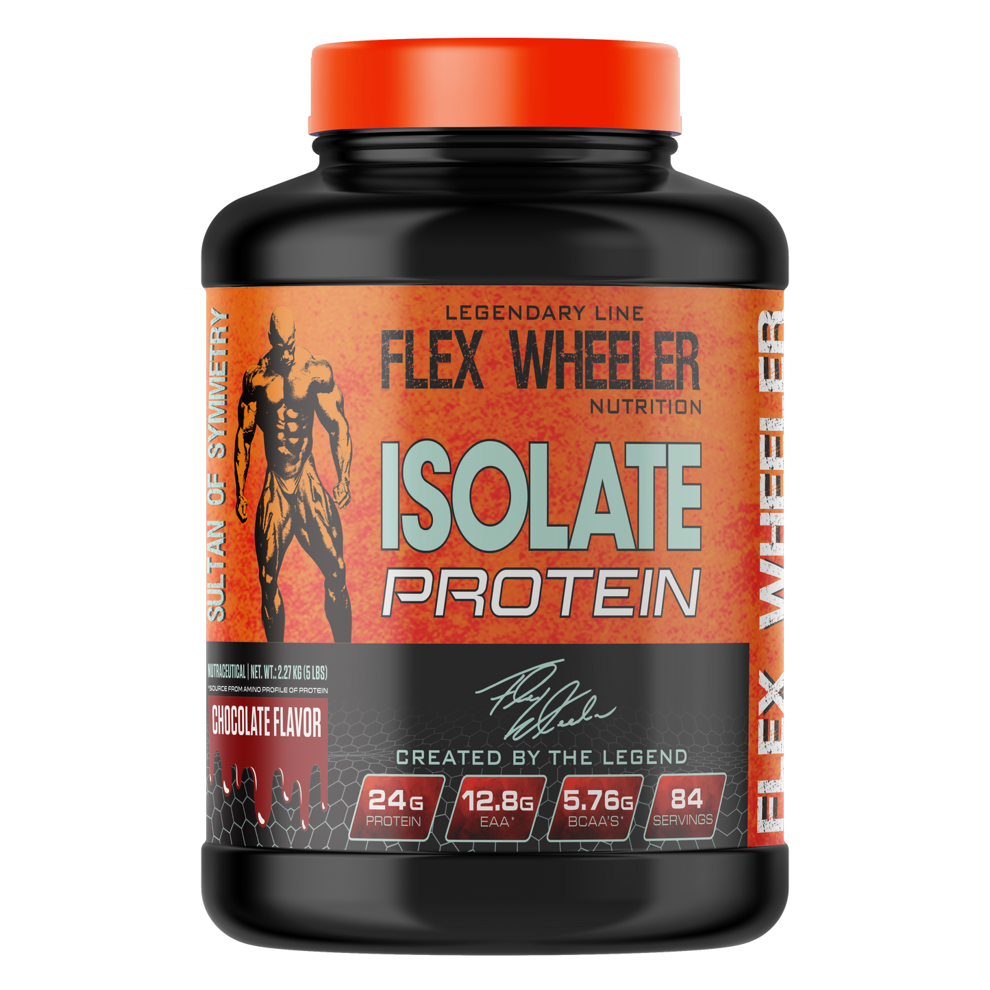 Flex Wheeler Isolate My Store