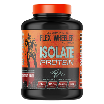 Flex Wheeler Isolate My Store