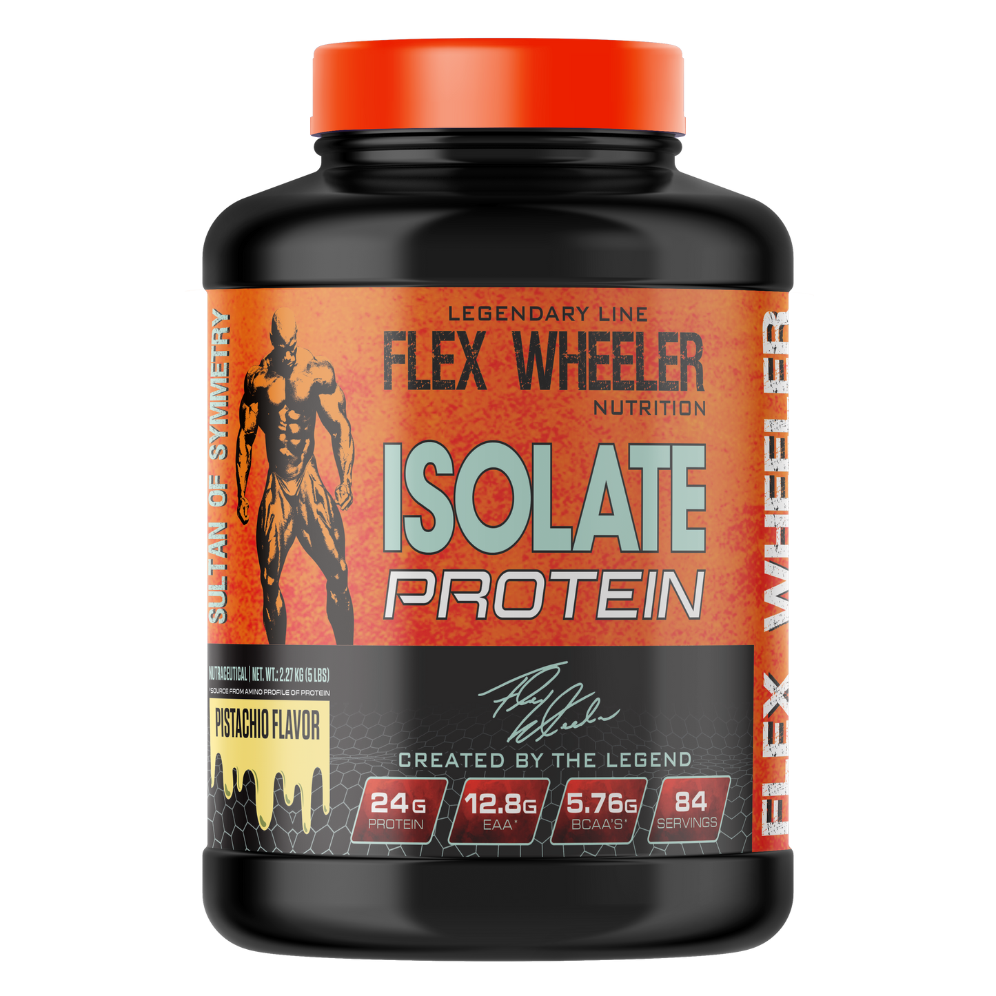Flex Wheeler Isolate My Store