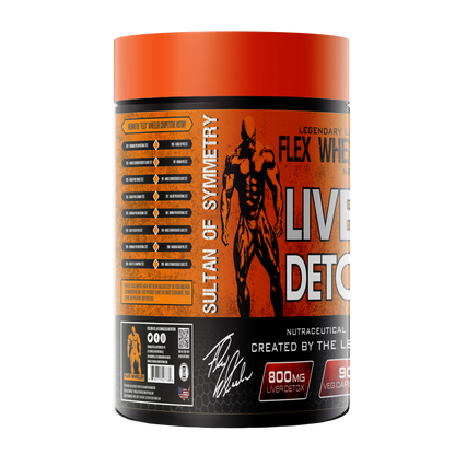 Flex Wheeler Liver Detox