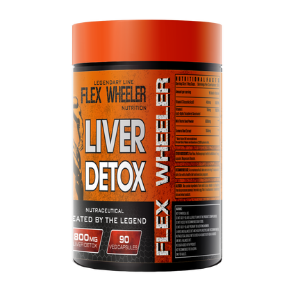 Flex Wheeler Liver Detox
