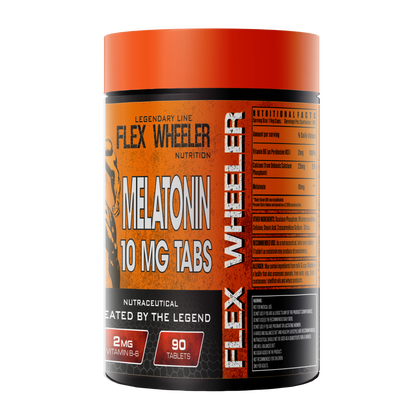 Flex Wheeler Melatonin