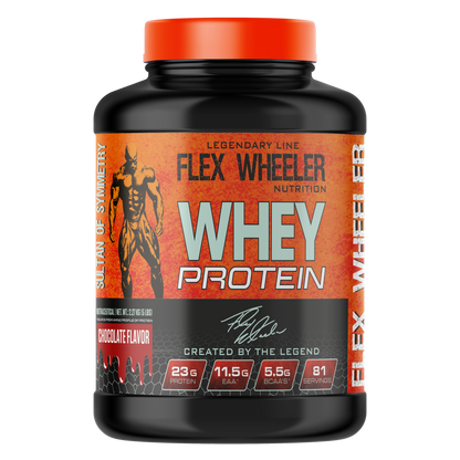Flex Wheeler Whey Combo