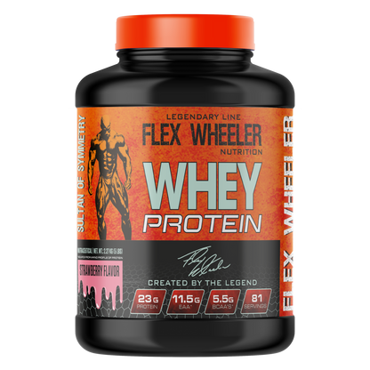 Flex Wheeler Whey