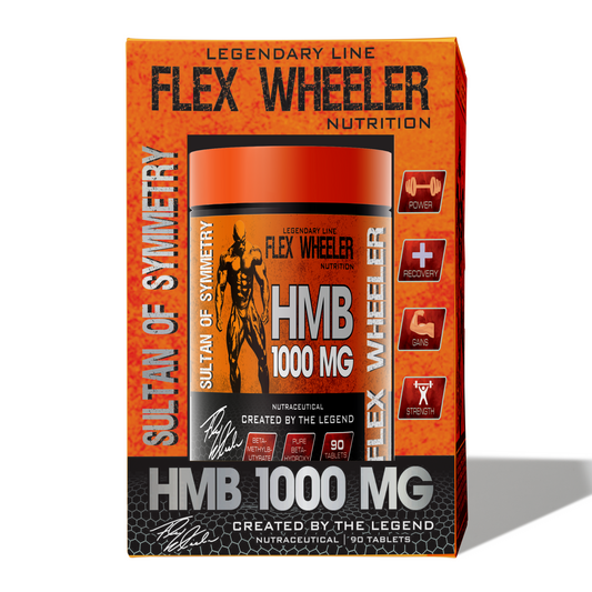 Flex Wheeler HMB Box