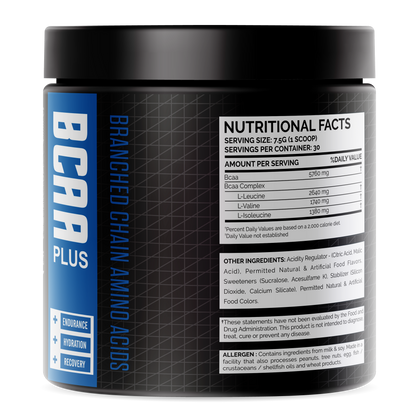 HUNTER PHARMA BCAA BLUERASPBERRY