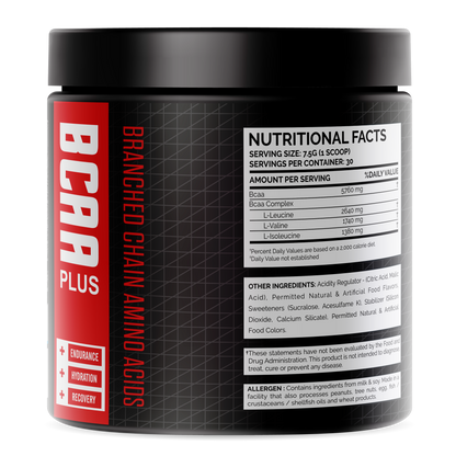 HUNTER PHARMA BCAA FRUIT PUNCH