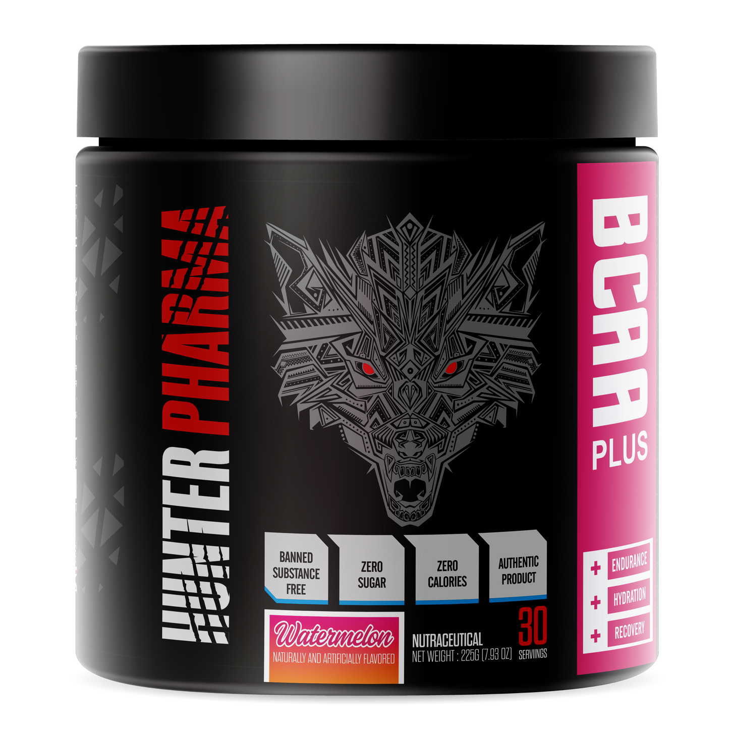 HUNTER PHARMA BCAA WATERMELON