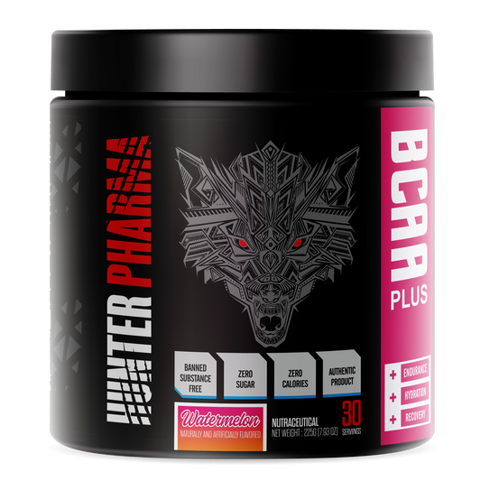 HUNTER PHARMA BCAA WATERMELON
