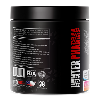 HUNTER PHARMA BCAA WATERMELON