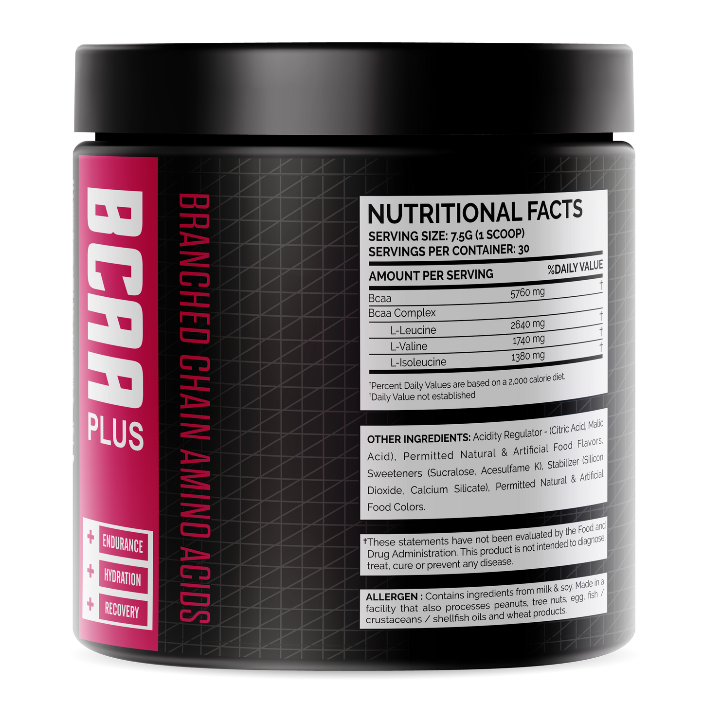 HUNTER PHARMA BCAA WATERMELON